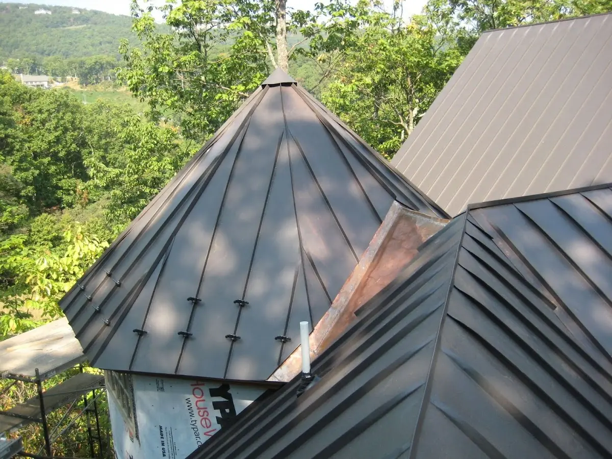 Professional Roof Tarp Installation by Craftsman Roofing in Kent Park